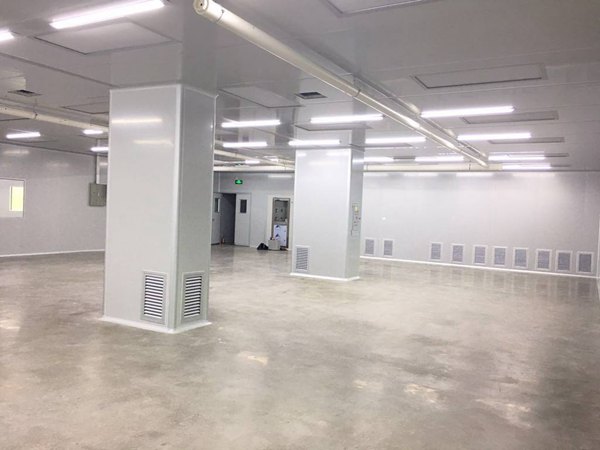 净化洁净室装修